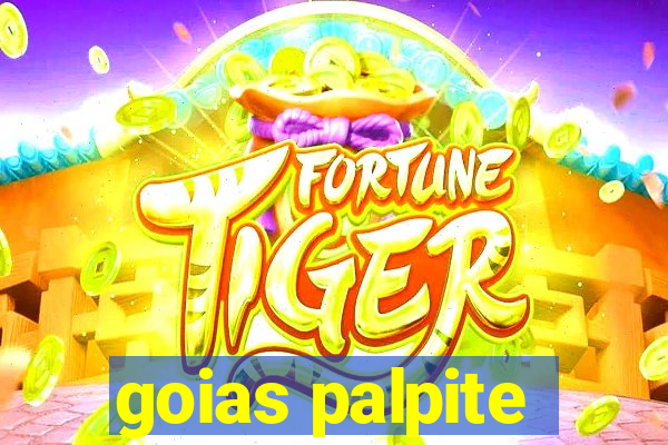 goias palpite